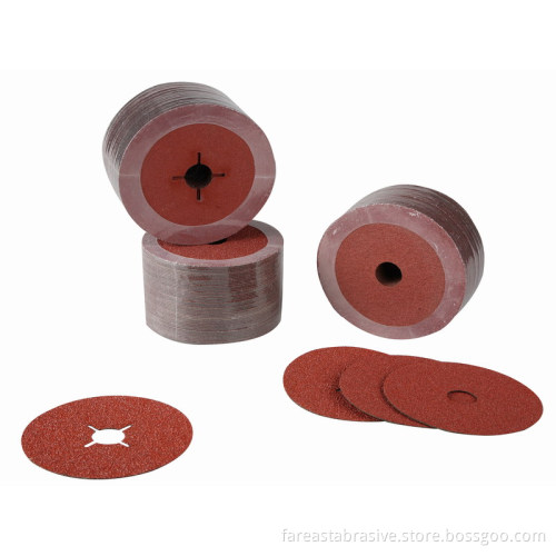 Aluminum Fibre Disc
